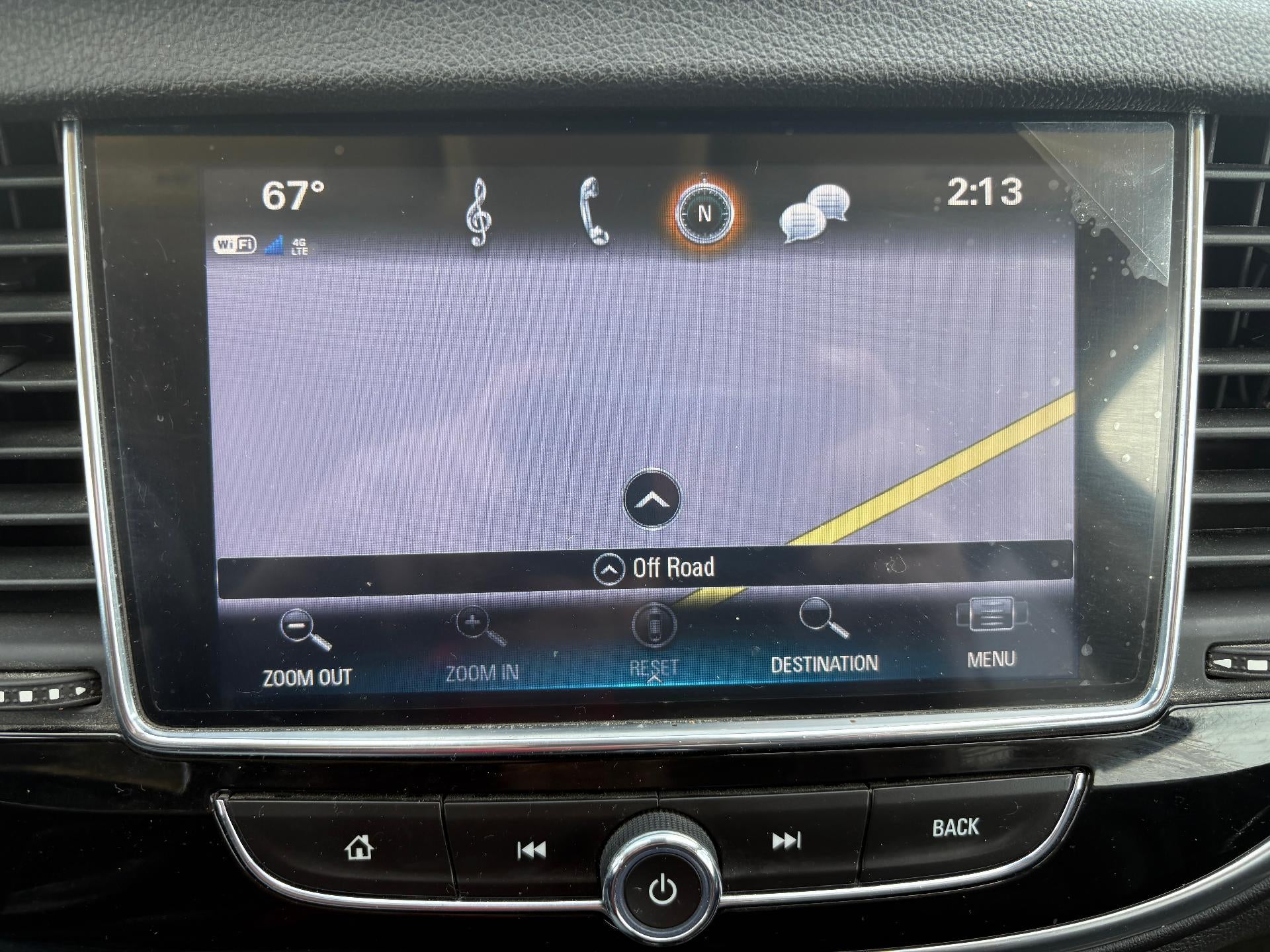 2019 Buick Encore Essence