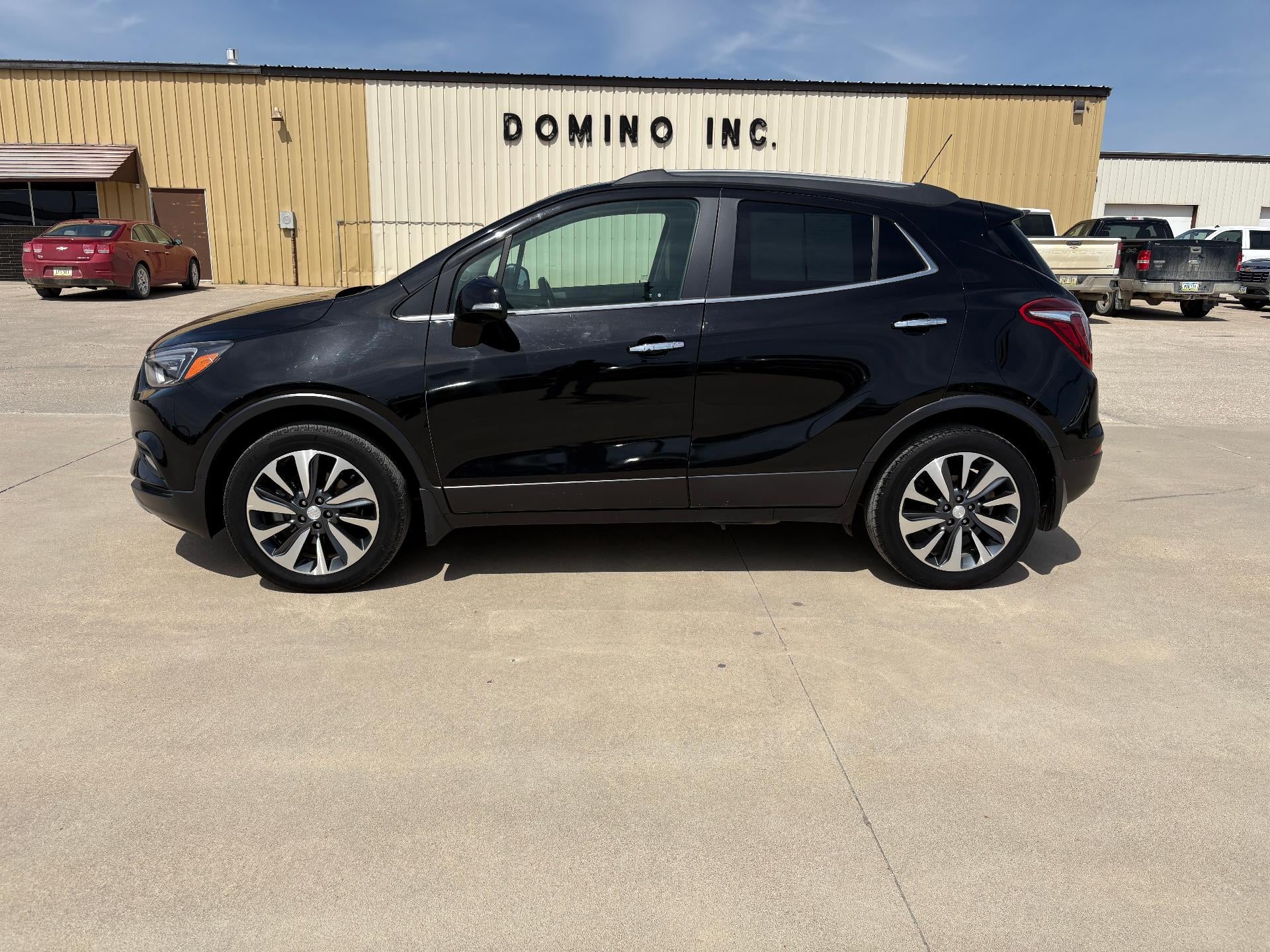 2019 Buick Encore Essence