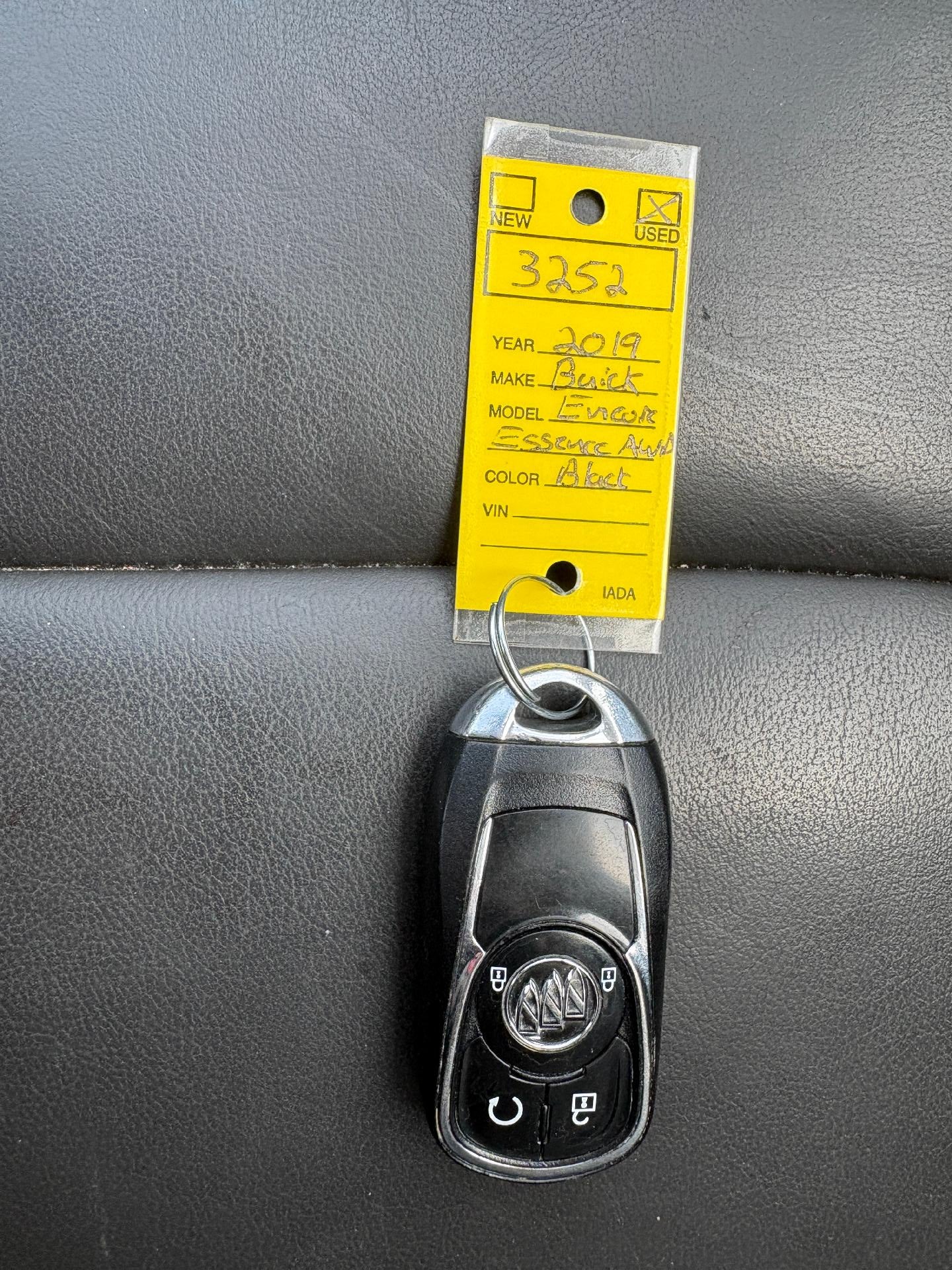 2019 Buick Encore Essence