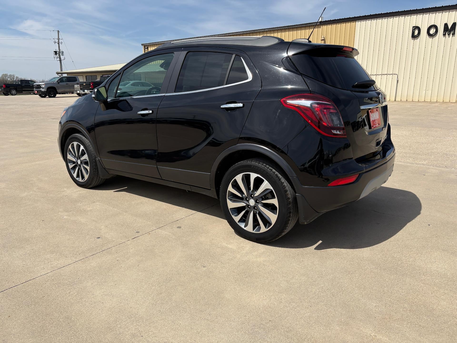 2019 Buick Encore Essence