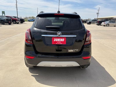 2019 Buick Encore Essence