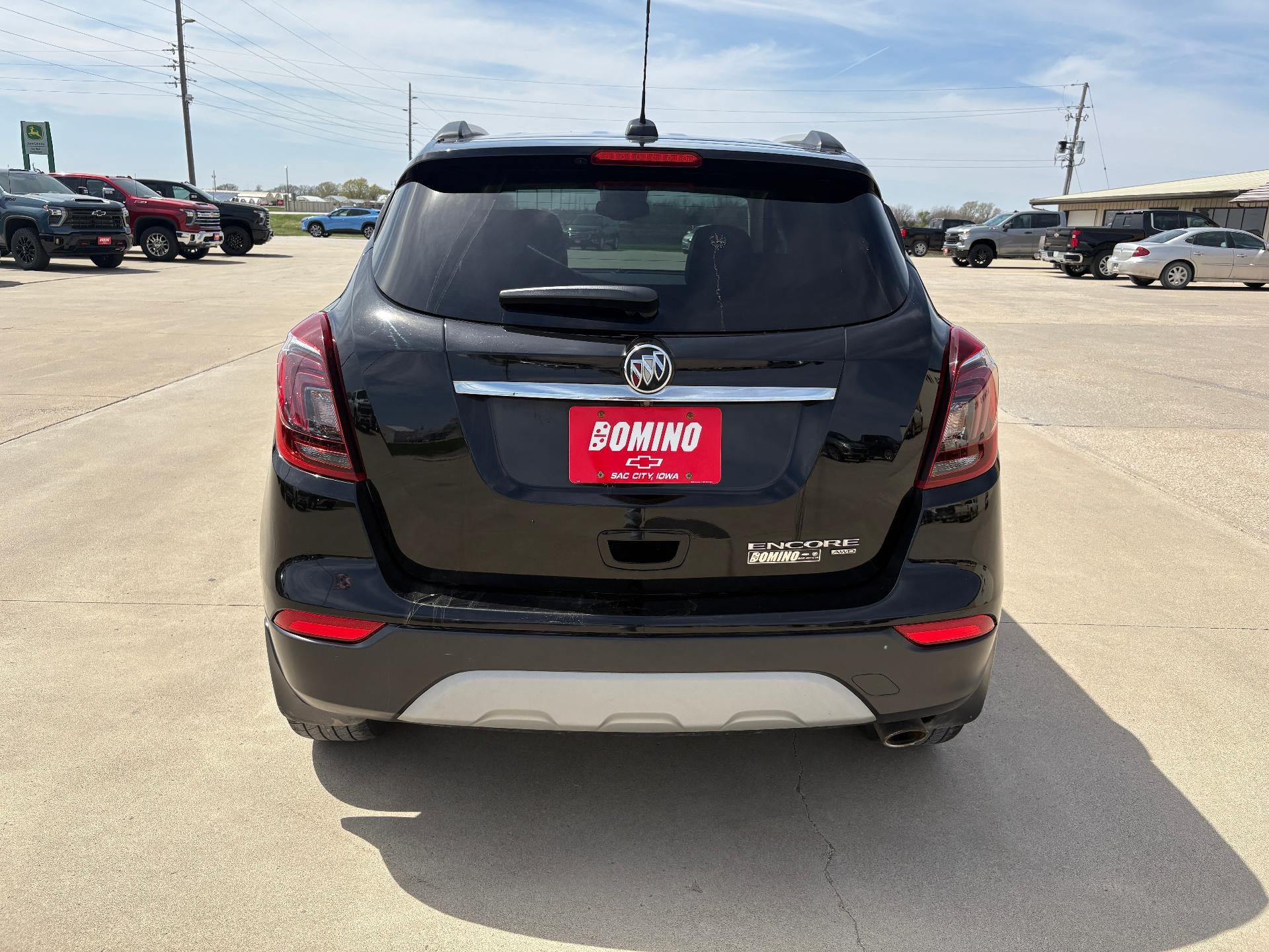 2019 Buick Encore Essence