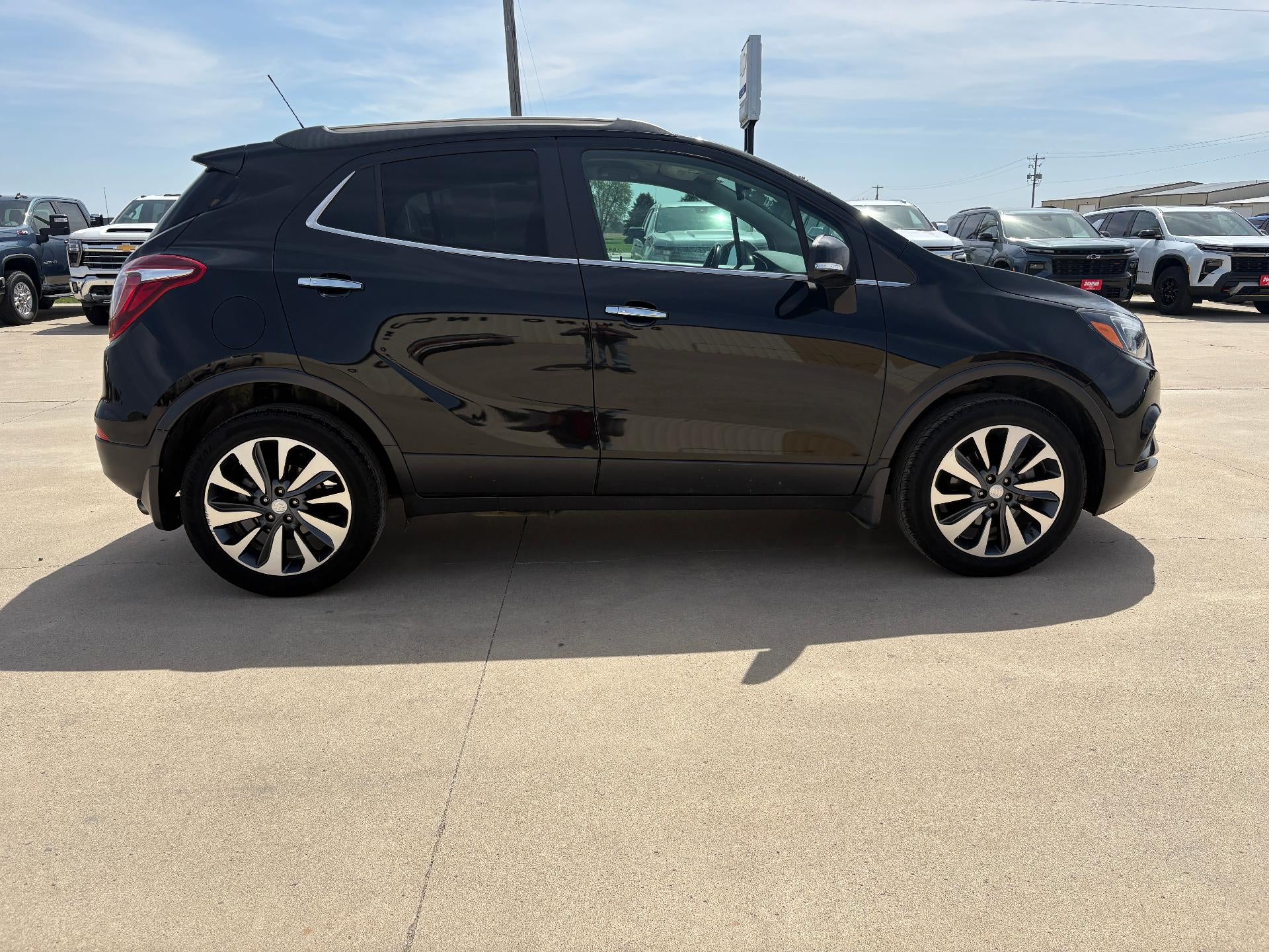 2019 Buick Encore Essence