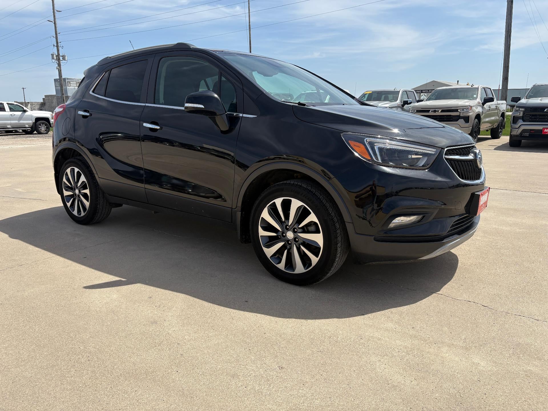 2019 Buick Encore Essence