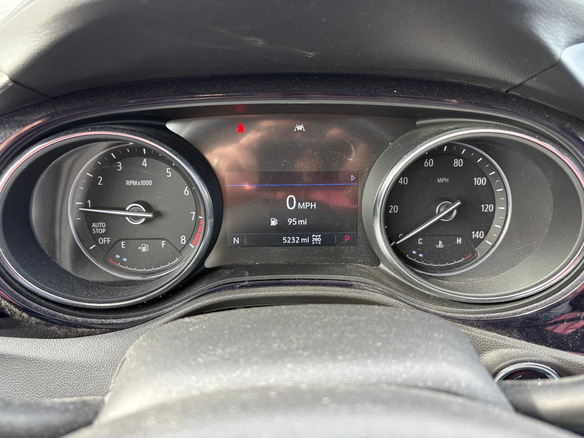 2023 Buick Encore GX Preferred