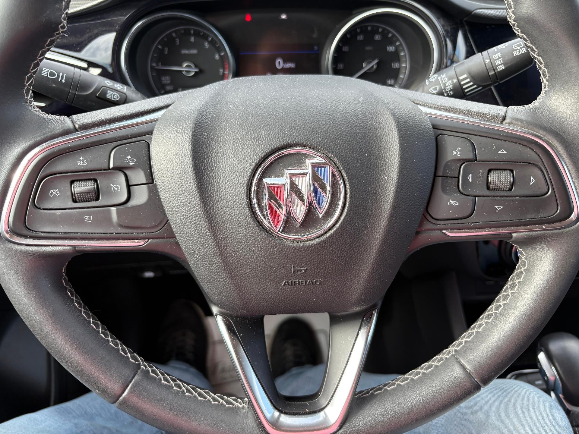 2023 Buick Encore GX Preferred