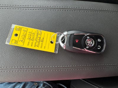 2023 Buick Encore GX Preferred