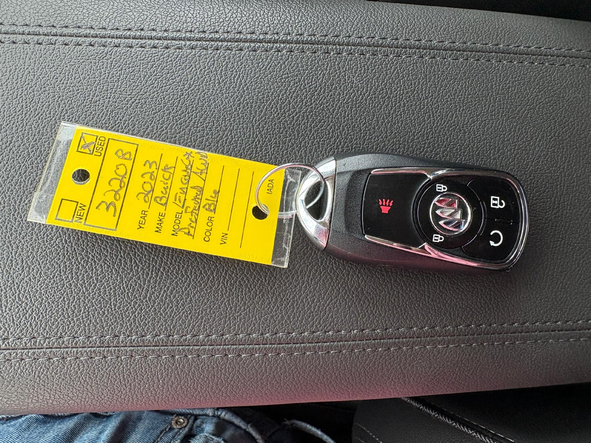 2023 Buick Encore GX Preferred