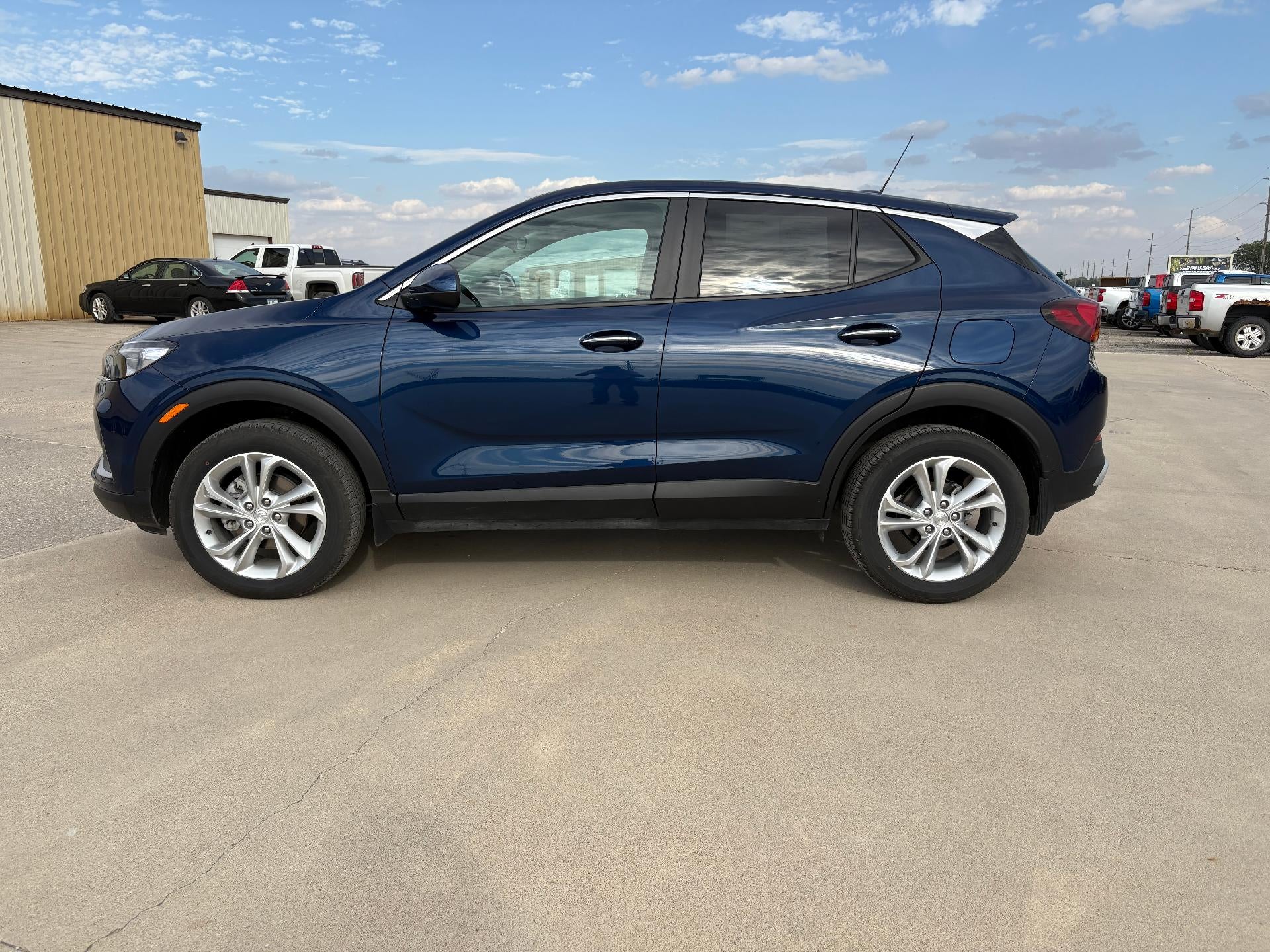 2023 Buick Encore GX Preferred