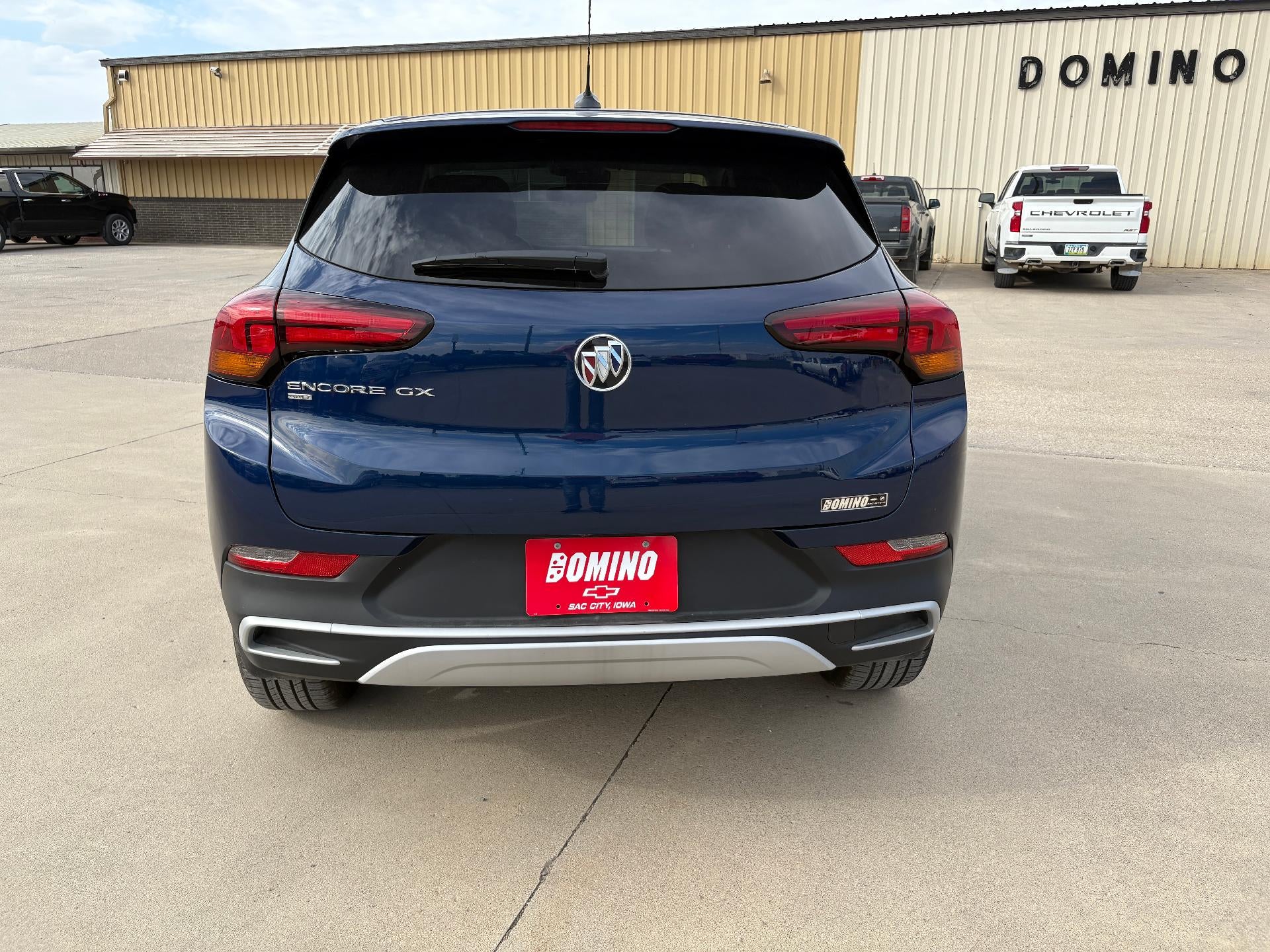 2023 Buick Encore GX Preferred