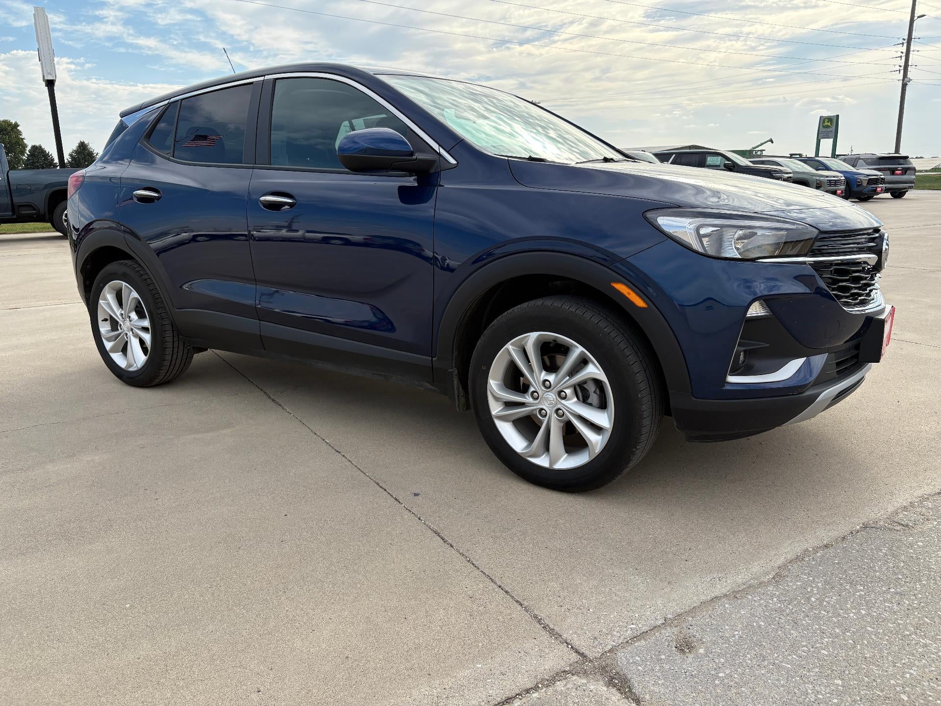 2023 Buick Encore GX Preferred