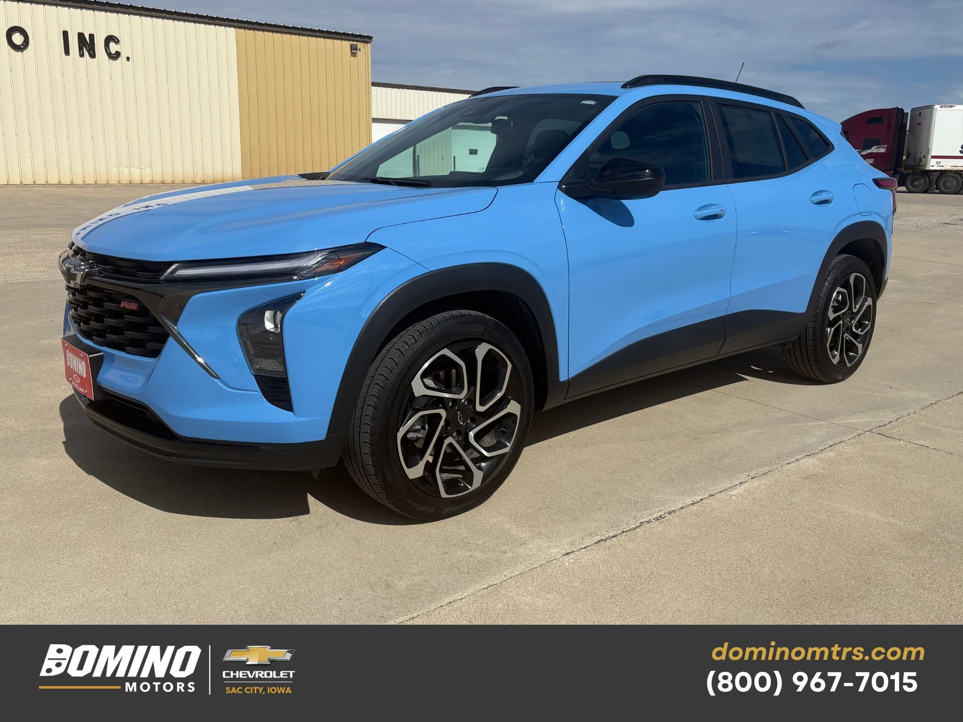 2024 Chevrolet Trax 2RS