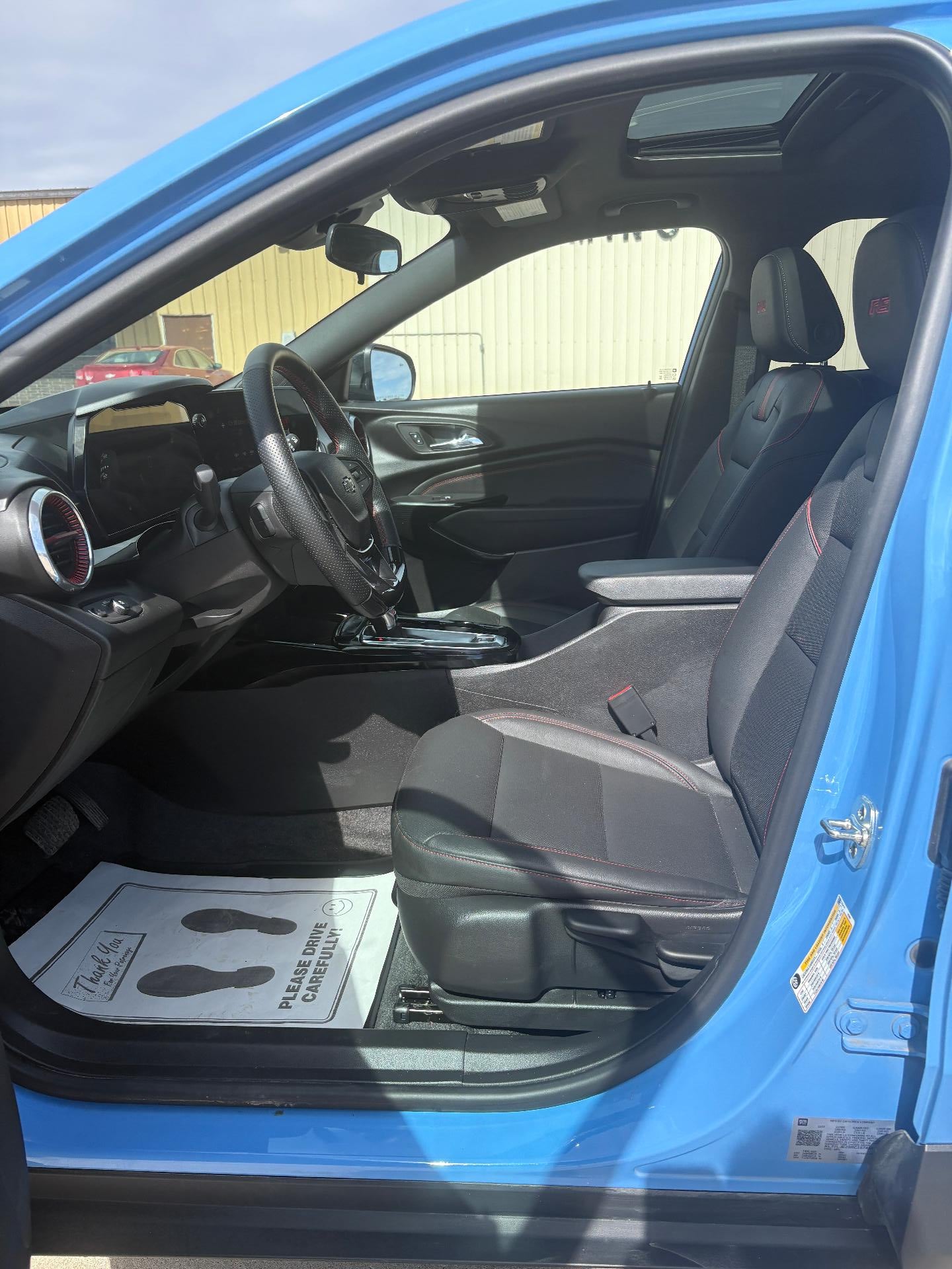 2024 Chevrolet Trax 2RS