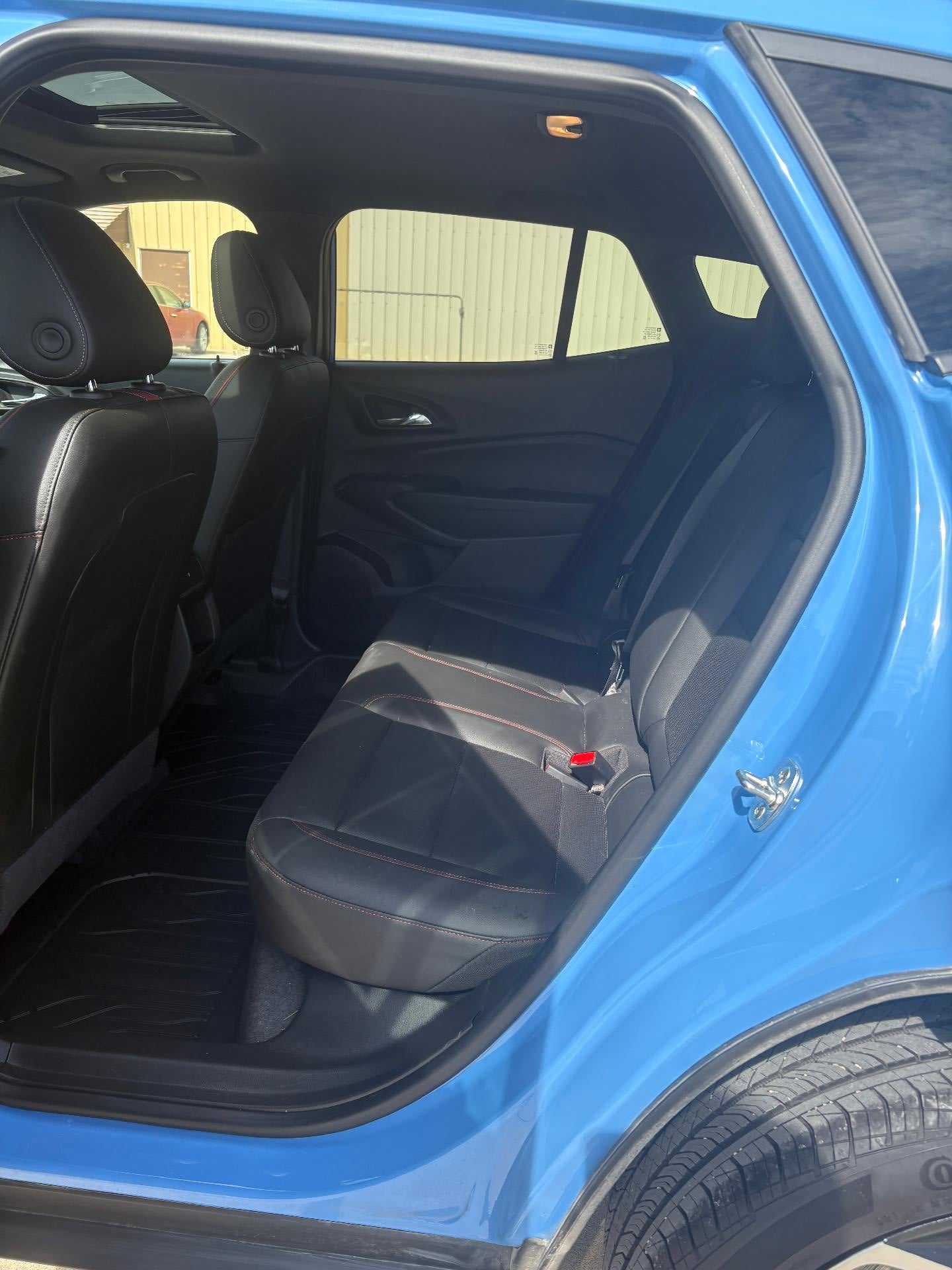 2024 Chevrolet Trax 2RS