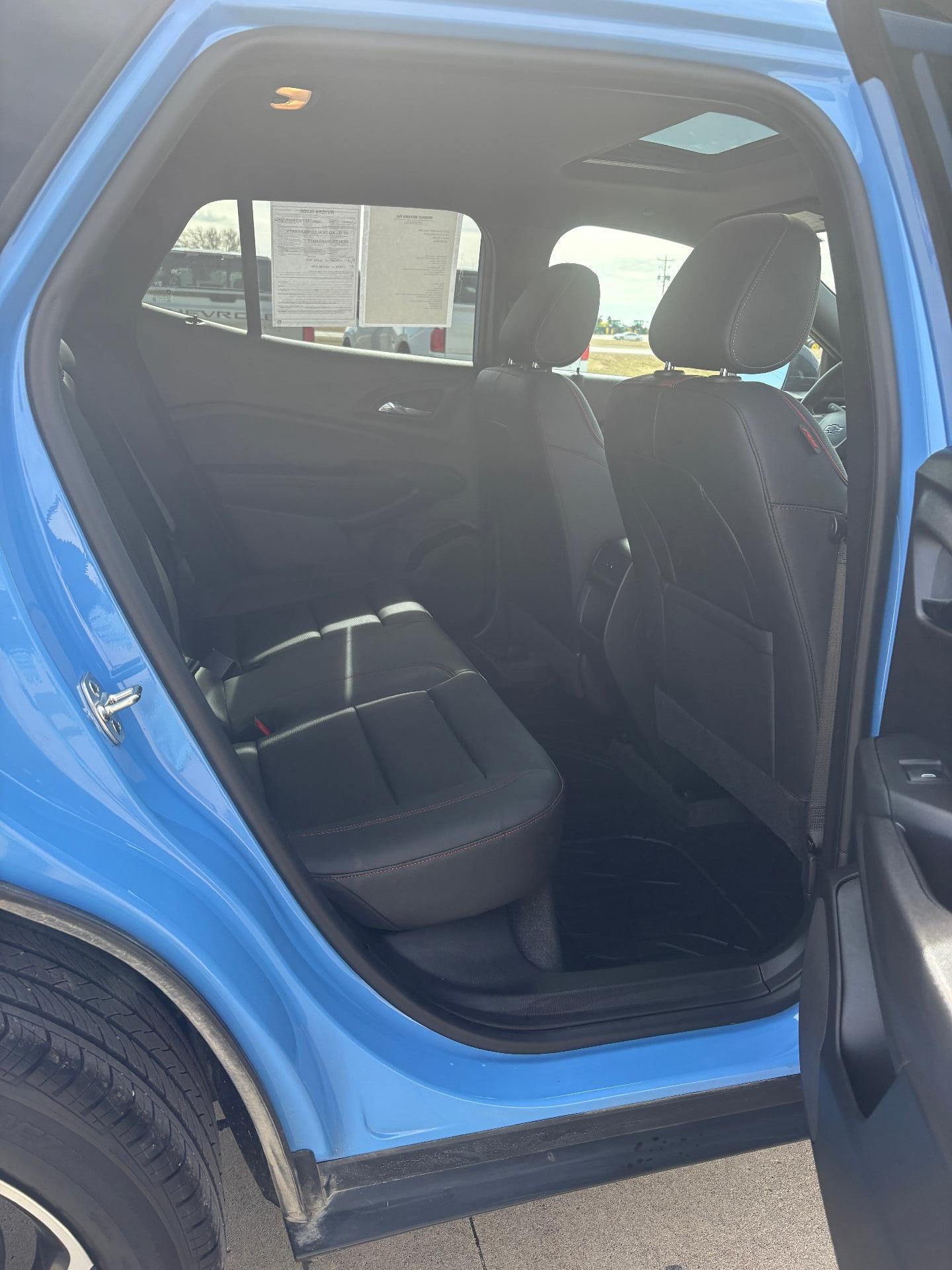 2024 Chevrolet Trax 2RS