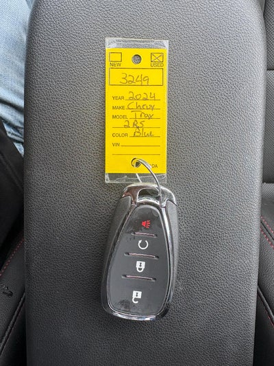 2024 Chevrolet Trax 2RS