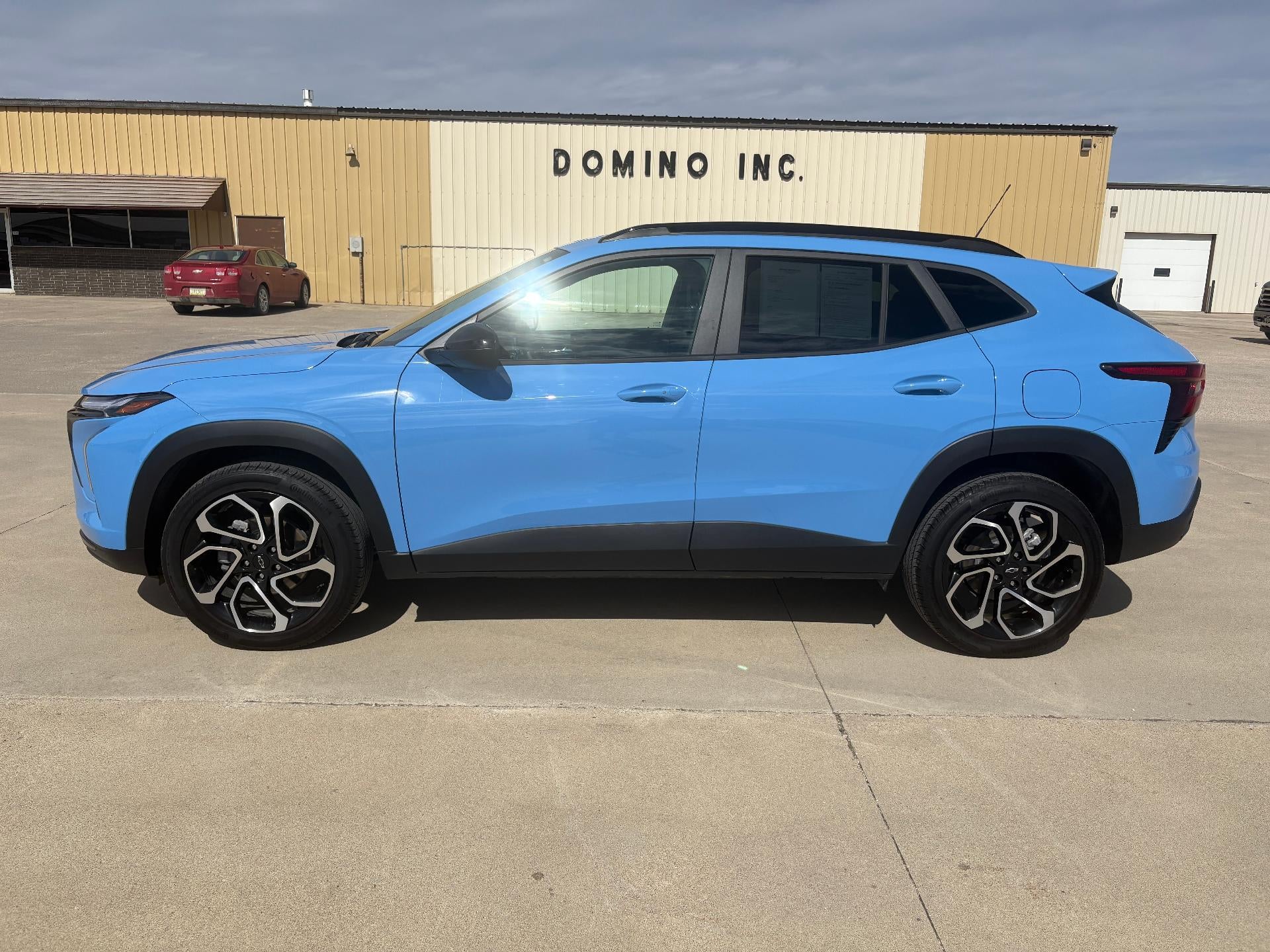 2024 Chevrolet Trax 2RS