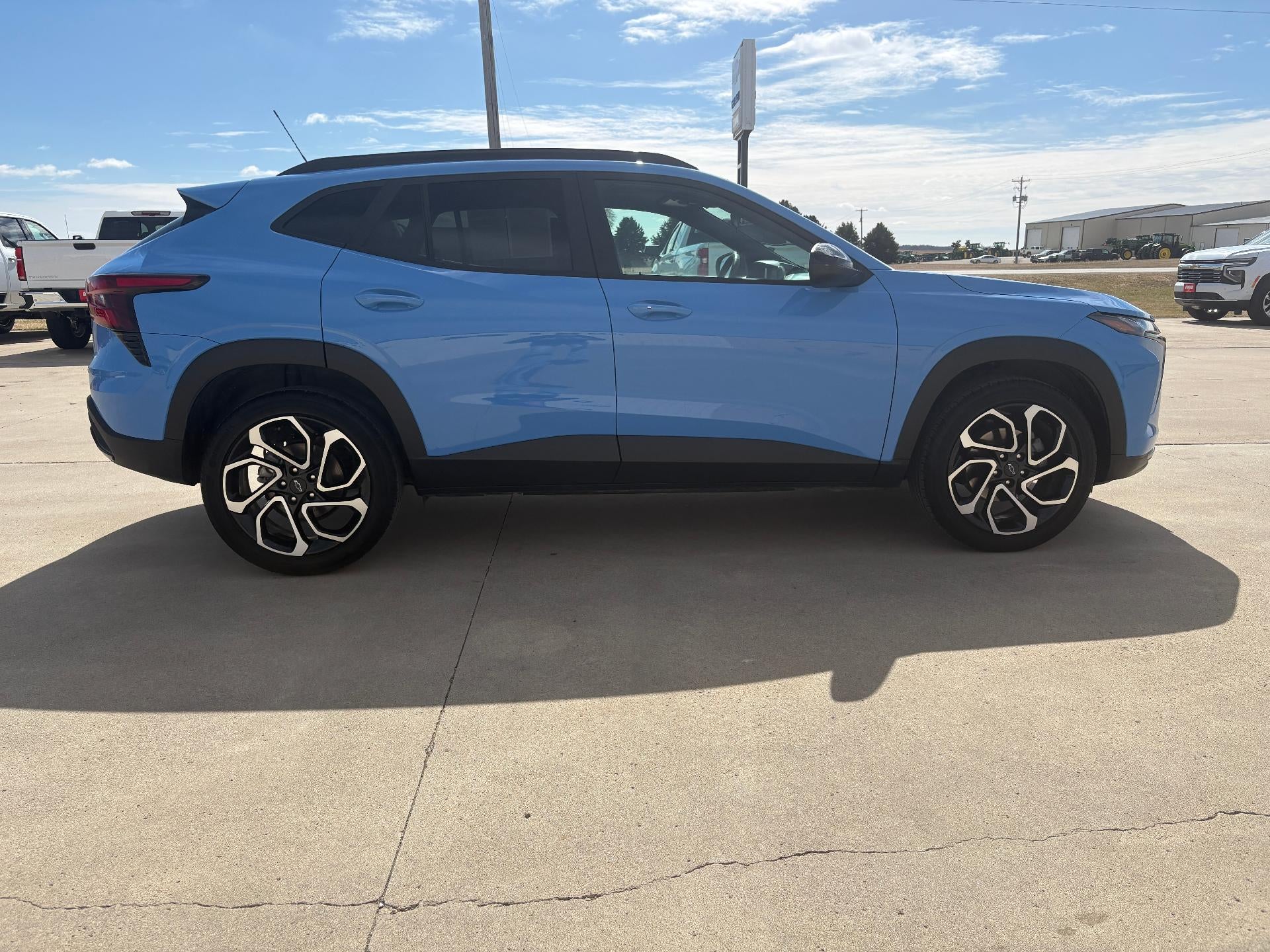 2024 Chevrolet Trax 2RS