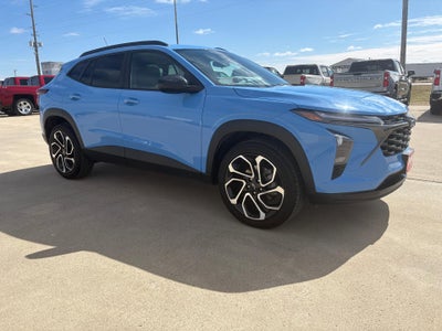 2024 Chevrolet Trax 2RS