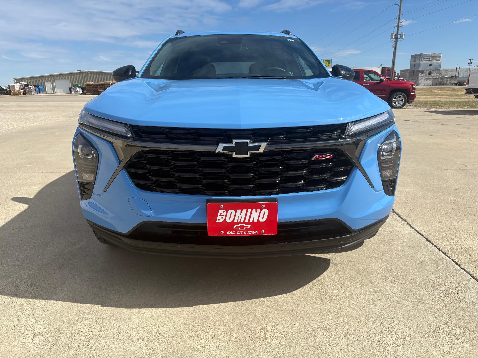 2024 Chevrolet Trax 2RS