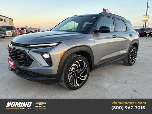 2024 Chevrolet Trailblazer RS