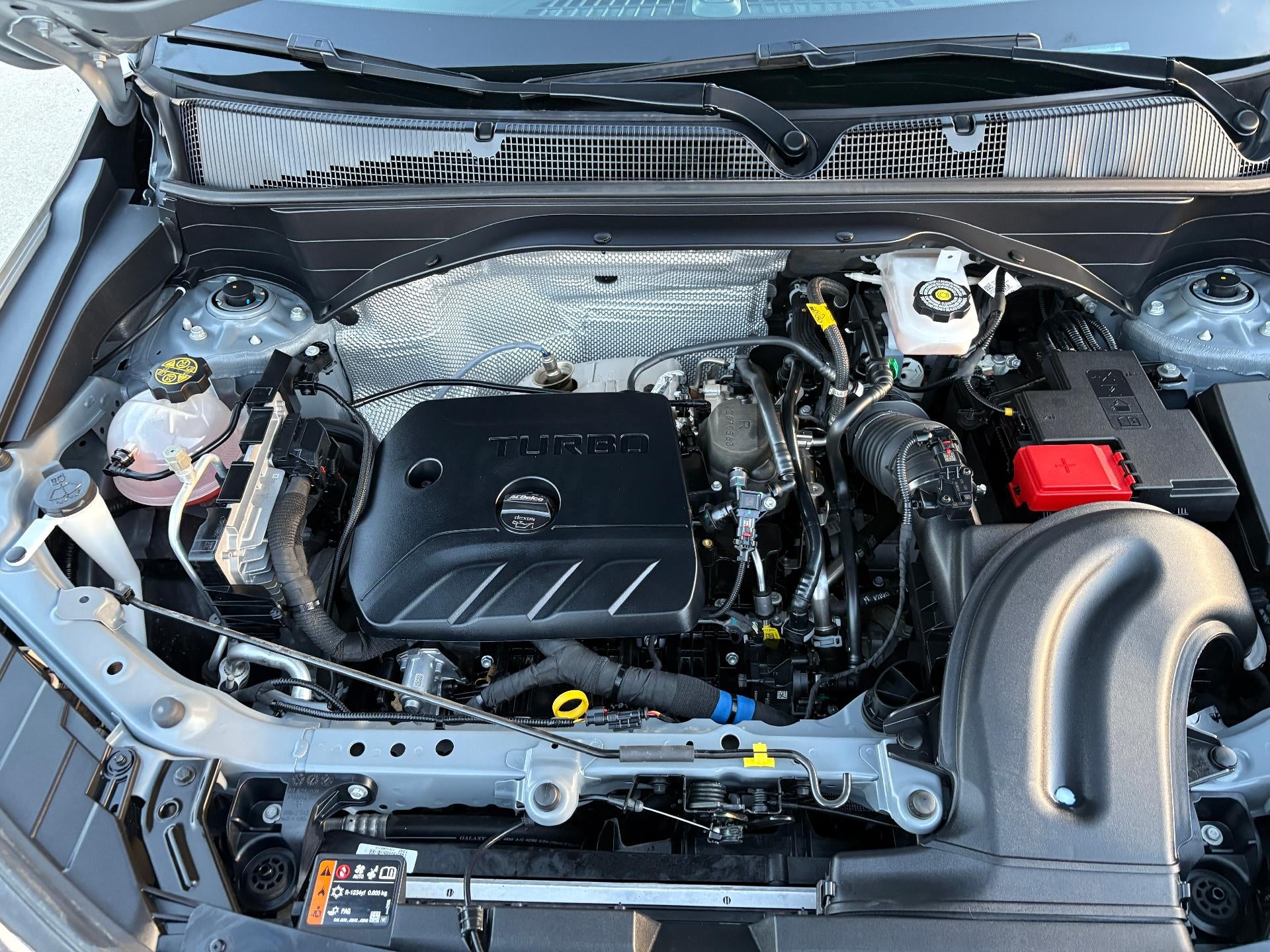 2024 Chevrolet Trailblazer RS