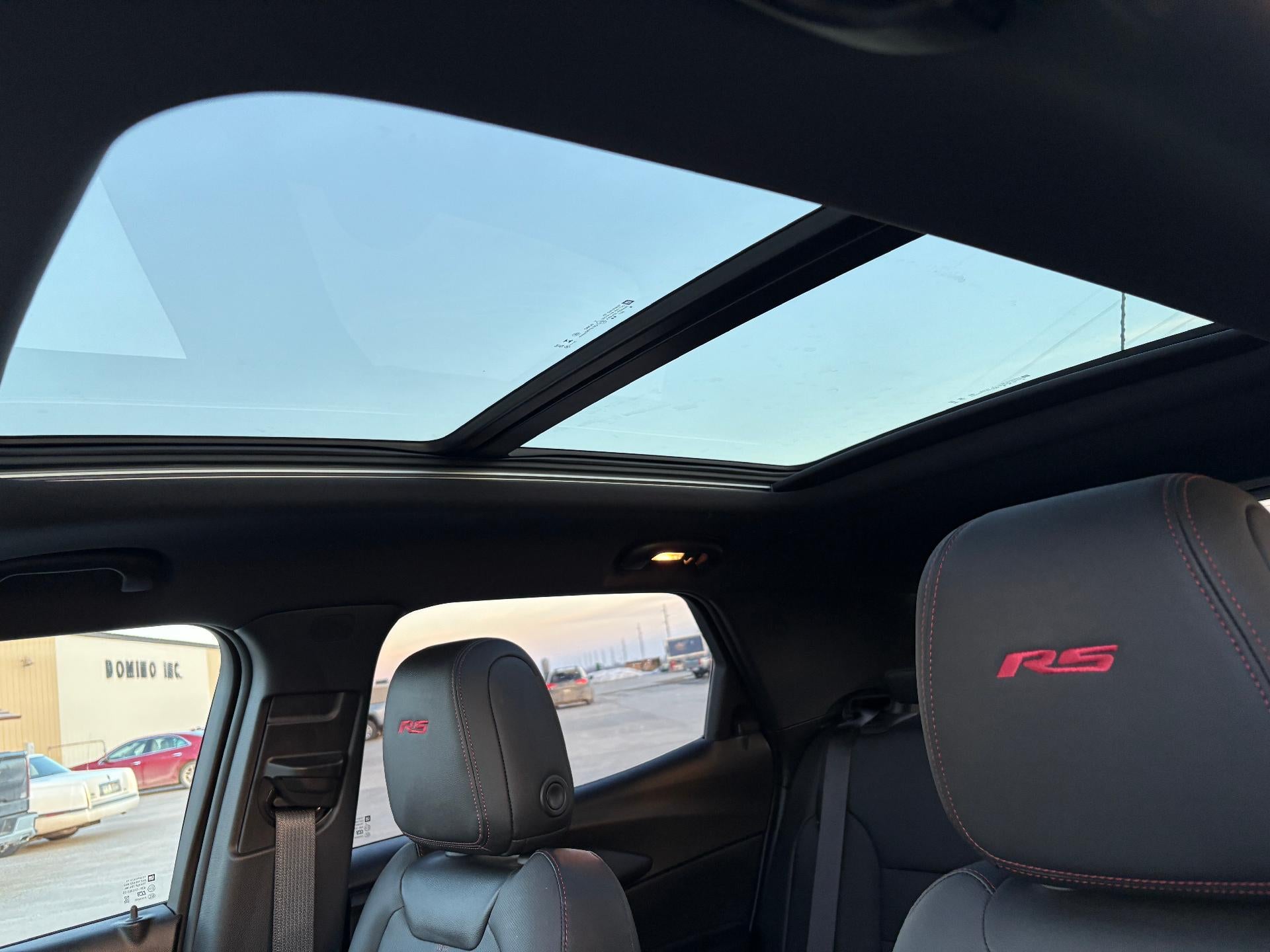 2024 Chevrolet Trailblazer RS