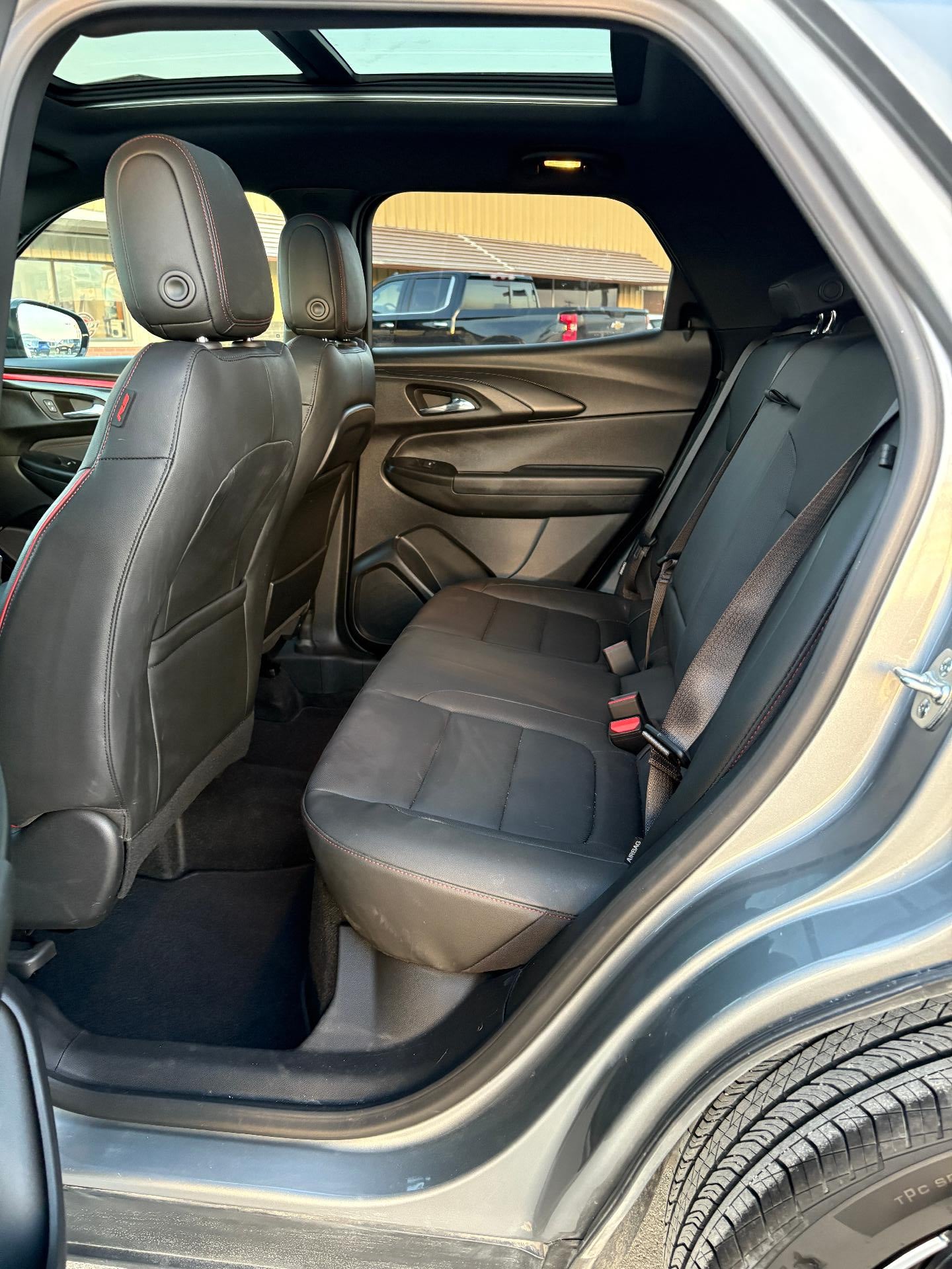 2024 Chevrolet Trailblazer RS