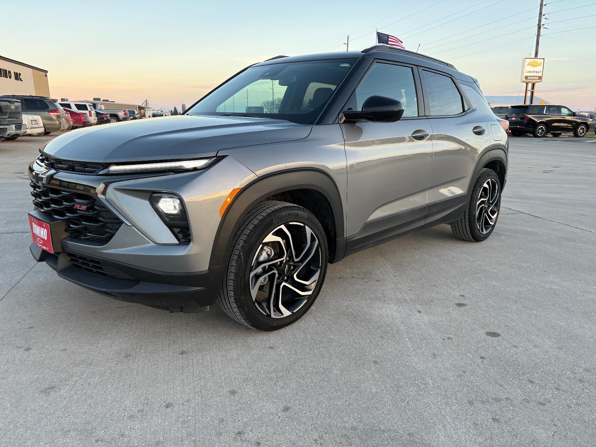 2024 Chevrolet Trailblazer RS