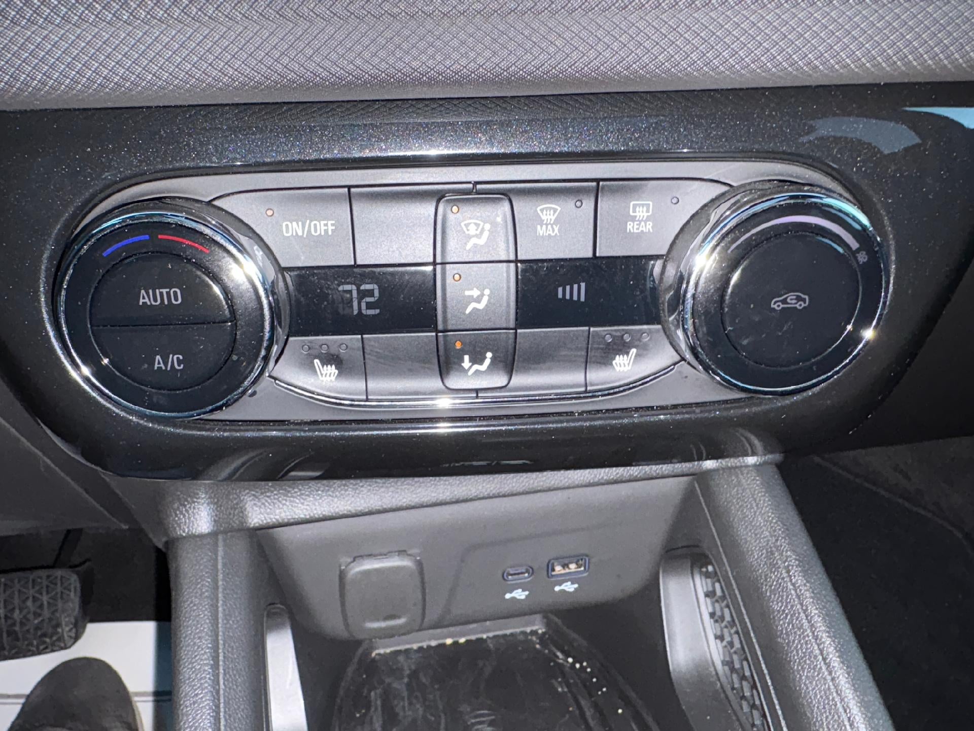 2024 Chevrolet Trailblazer RS