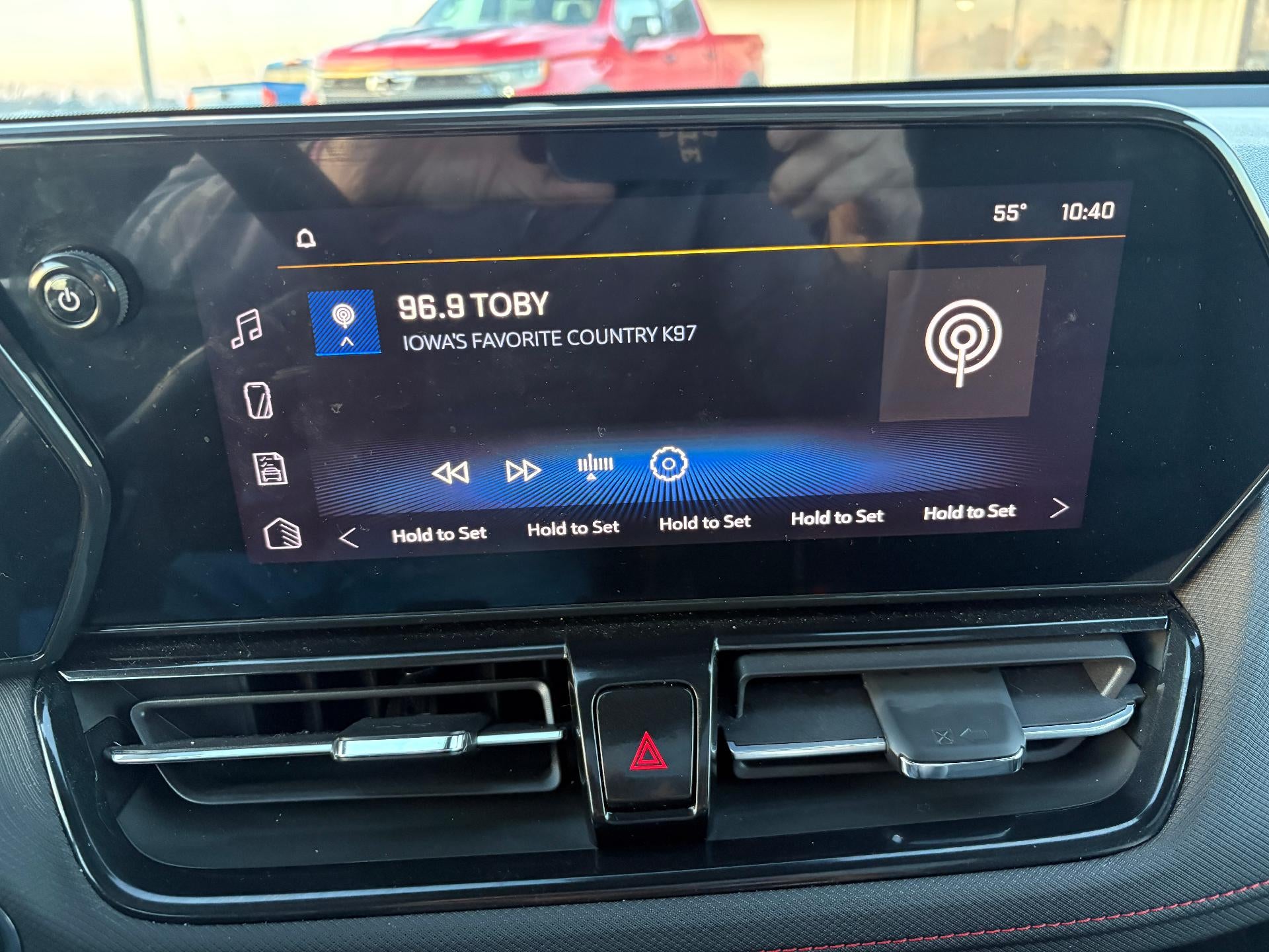 2024 Chevrolet Trailblazer RS