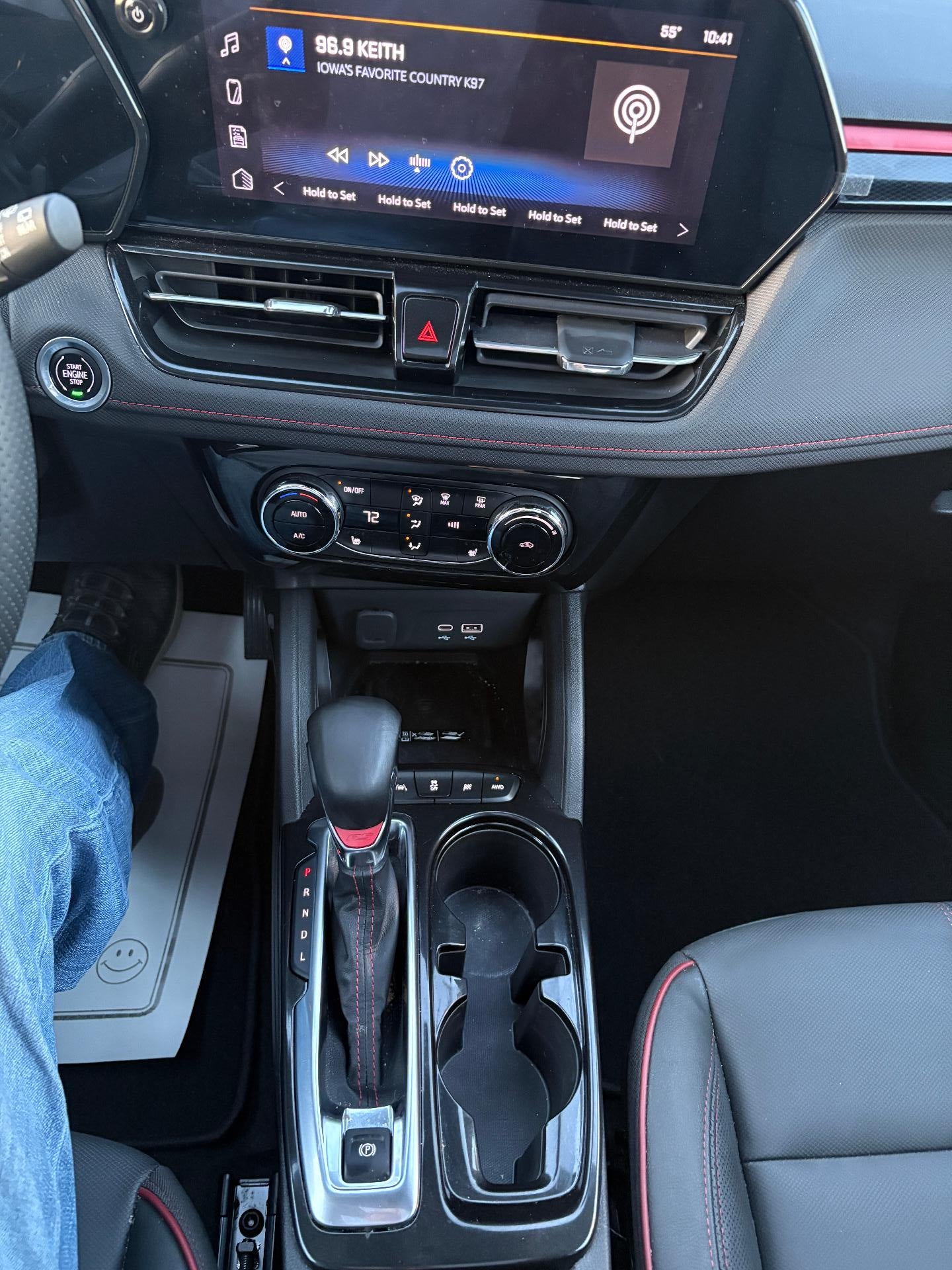 2024 Chevrolet Trailblazer RS