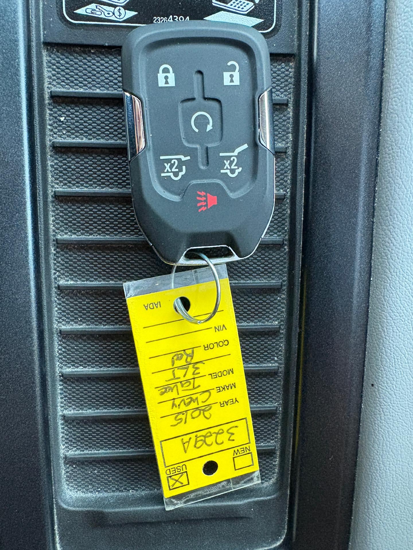 2024 Chevrolet Trailblazer RS