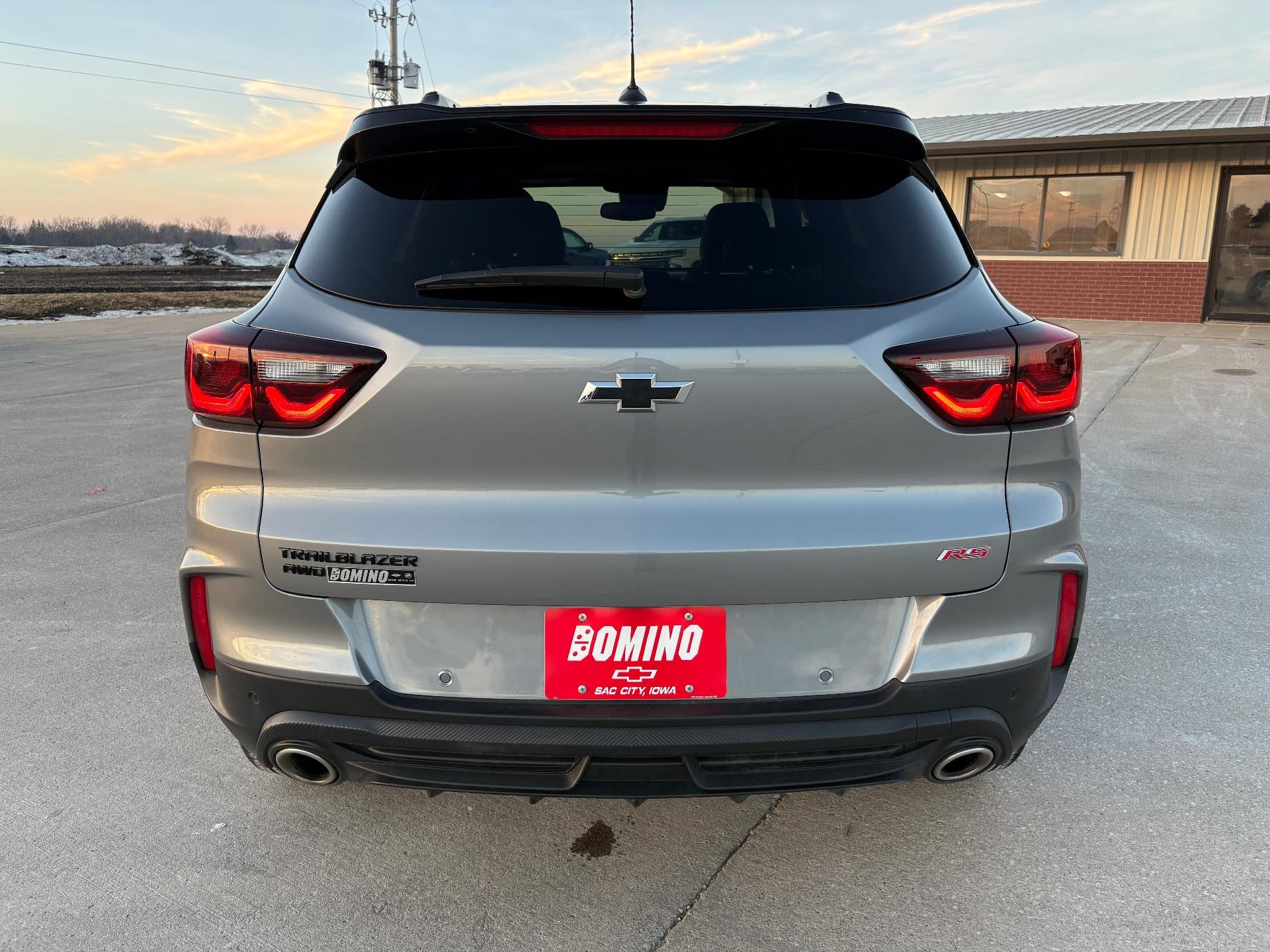 2024 Chevrolet Trailblazer RS