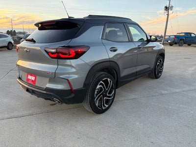 2024 Chevrolet Trailblazer RS