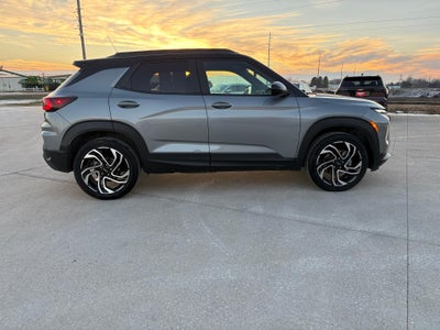2024 Chevrolet Trailblazer RS
