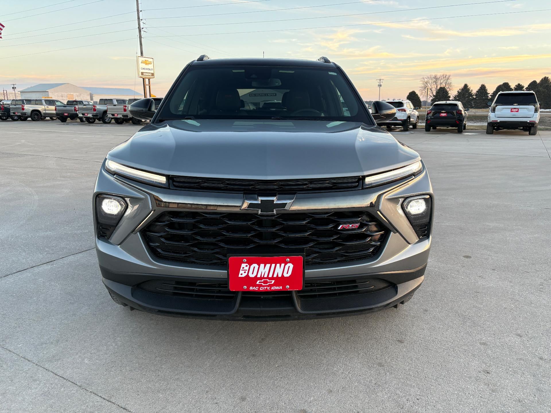 2024 Chevrolet Trailblazer RS