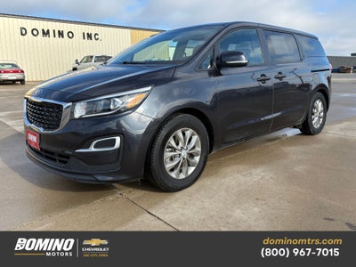 2019 Kia Sedona LX