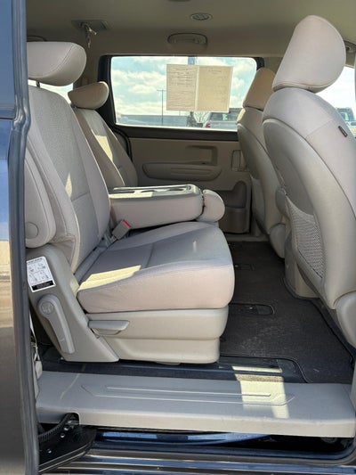 2019 Kia Sedona LX