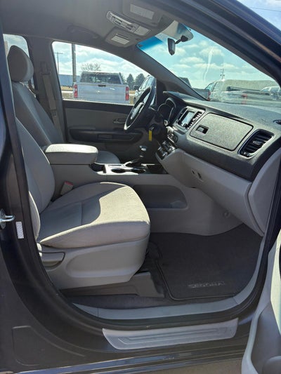 2019 Kia Sedona LX