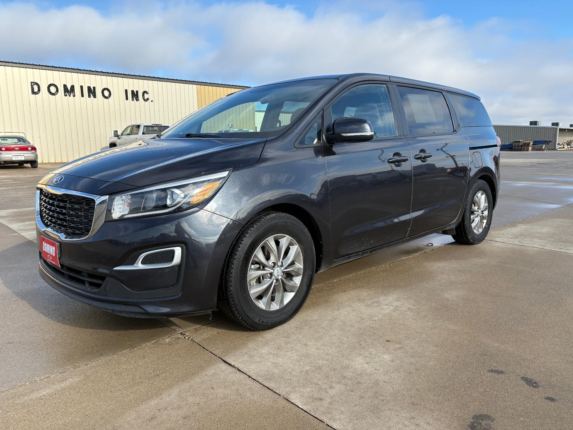 2019 Kia Sedona LX