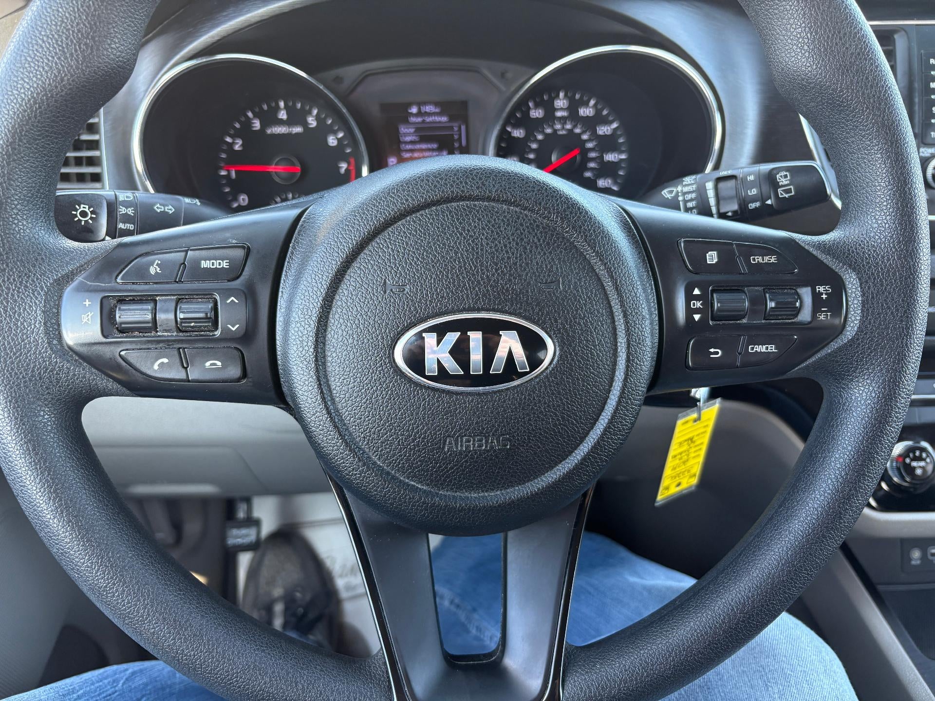 2019 Kia Sedona LX