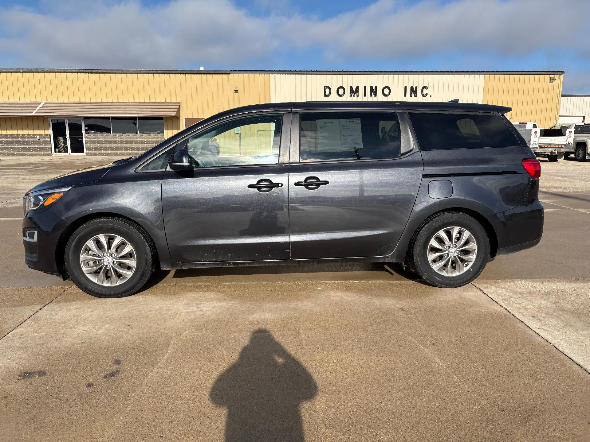 2019 Kia Sedona LX