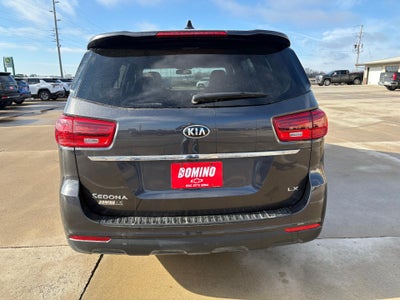 2019 Kia Sedona LX