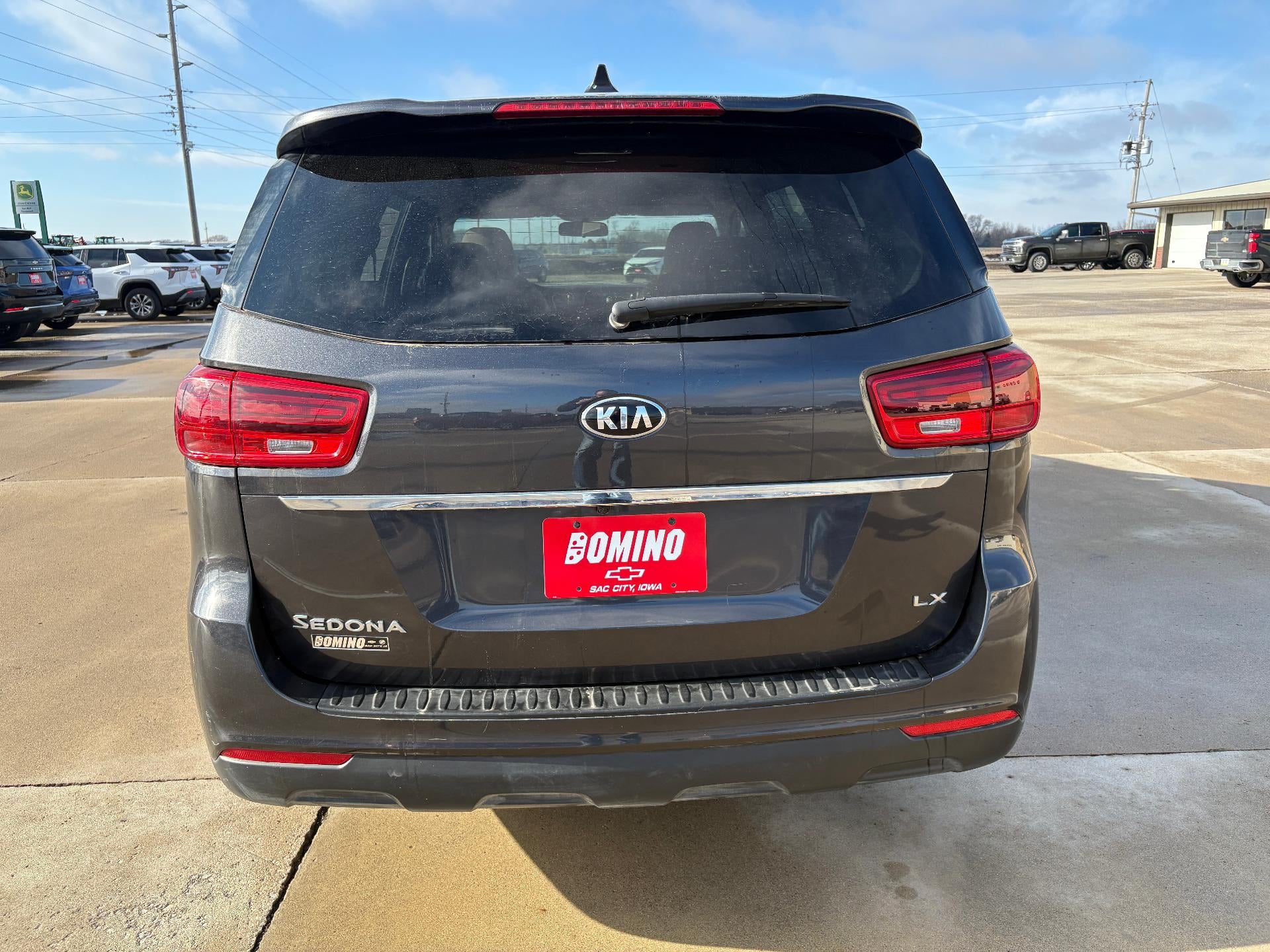 2019 Kia Sedona LX