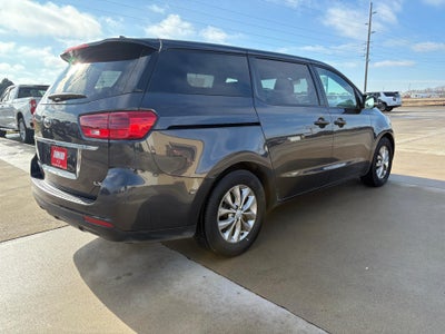 2019 Kia Sedona LX