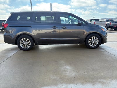 2019 Kia Sedona LX