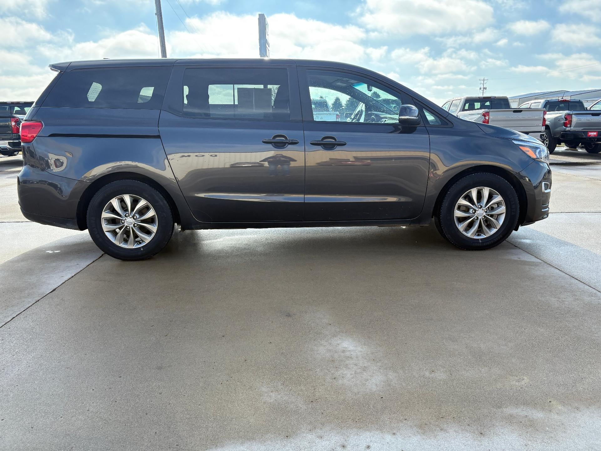 2019 Kia Sedona LX