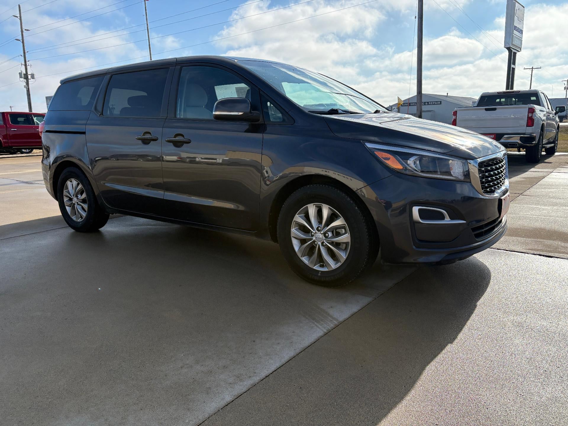 2019 Kia Sedona LX