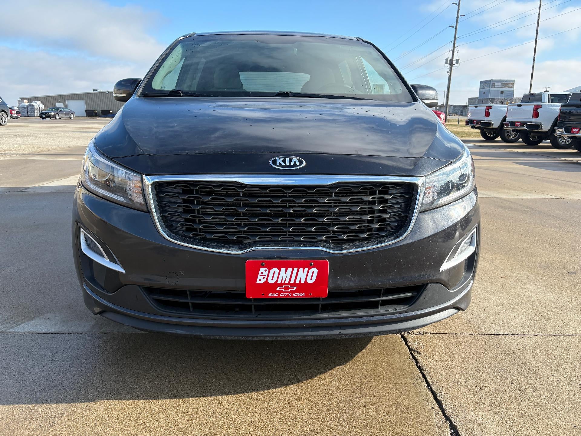 2019 Kia Sedona LX